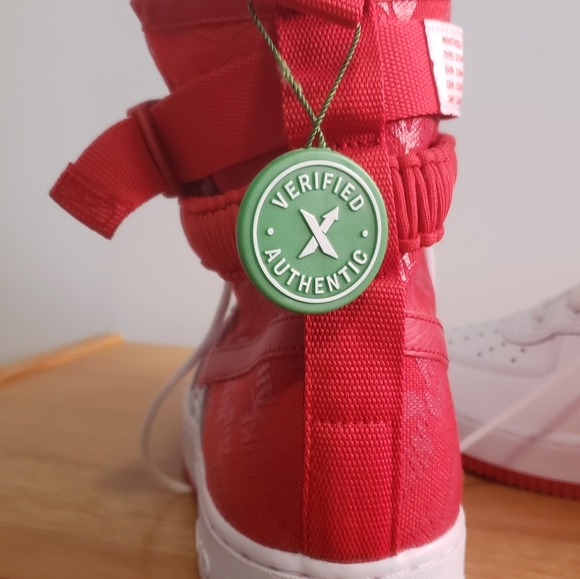 Nike Flight baseball shoes - Picture 2 of 3